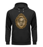 Bio-Kapuzenpullover/Hoodie Jekyll/Hyde "Truly Two" - Vestes non Verba