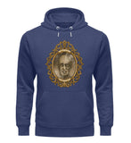 Bio-Kapuzenpullover/Hoodie Jekyll/Hyde "Truly Two" - Vestes non Verba