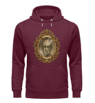 Bio-Kapuzenpullover/Hoodie Jekyll/Hyde "Truly Two" - Vestes non Verba