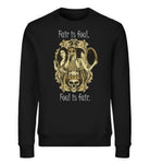 Bio-Sweater/Pullover Macbeth "Fair is Foul" - Vestes non Verba