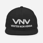 Snapback-Cap "Logo" - Vestes non Verba