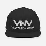 Snapback-Cap "Logo" - Vestes non Verba