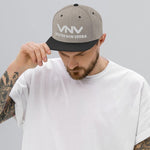 Snapback-Cap "Logo" - Vestes non Verba