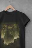 Bio-Baumwoll T-Shirt Lovecraft "Cthulhu"