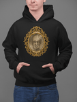 Bio-Kapuzenpullover/Hoodie Jekyll/Hyde "Truly Two" - Vestes non Verba