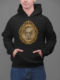 Bio-Kapuzenpullover/Hoodie Jekyll/Hyde "Truly Two" - Vestes non Verba